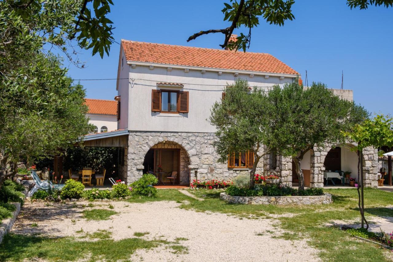 Apartments With A Parking Space Punta Kriza, Cres - 867 מראה חיצוני תמונה