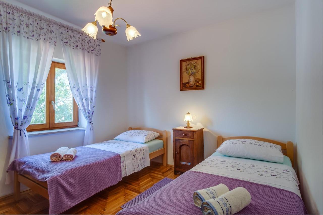 Apartments With A Parking Space Punta Kriza, Cres - 867 מראה חיצוני תמונה