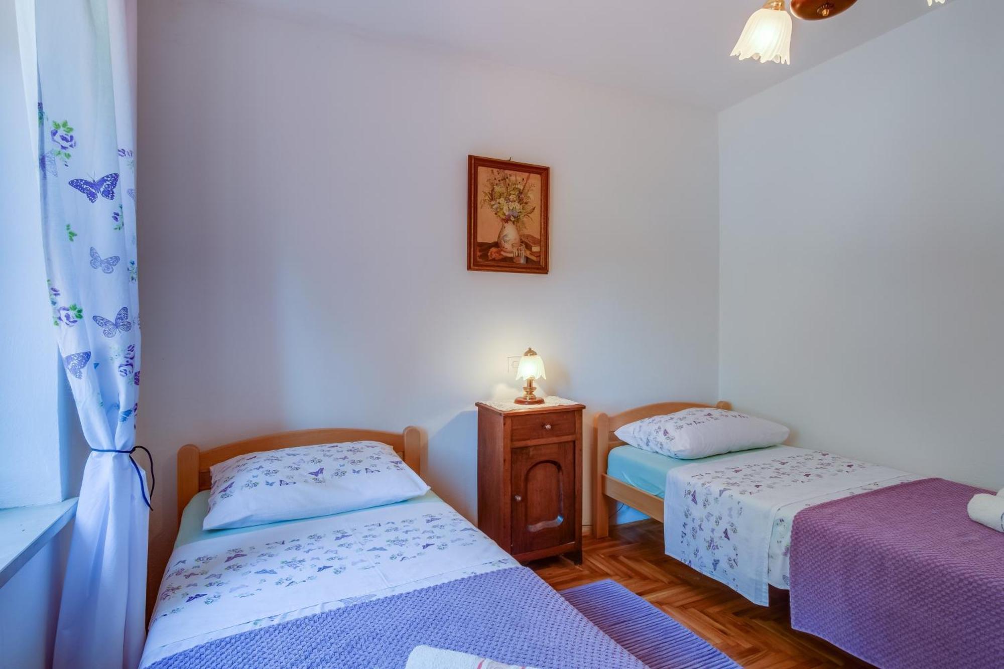 Apartments With A Parking Space Punta Kriza, Cres - 867 חדר תמונה