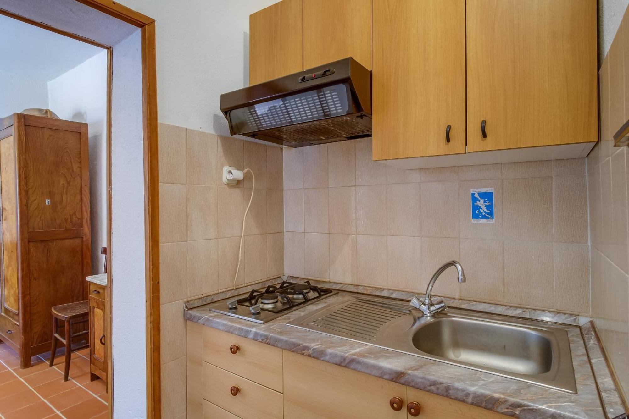 Apartments With A Parking Space Punta Kriza, Cres - 867 חדר תמונה