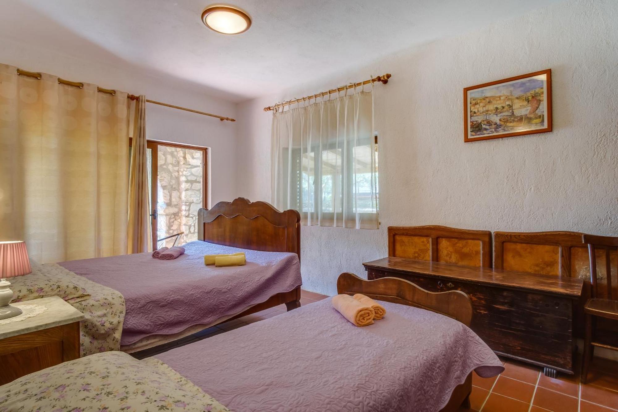 Apartments With A Parking Space Punta Kriza, Cres - 867 חדר תמונה